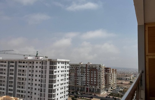 Cite Essalam Apartamento | Paronamic family apartment