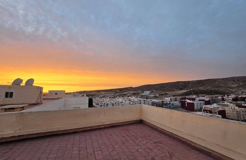 Cite Essalam Apartamento | Paronamic family apartment