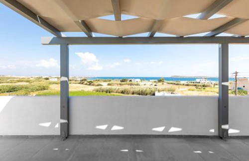 Chrissi Akti Apartamento | Paros Beach Studio Casa Costa Oro