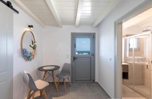 Chrissi Akti Apartamento | Paros Beach Studio Casa Costa Oro