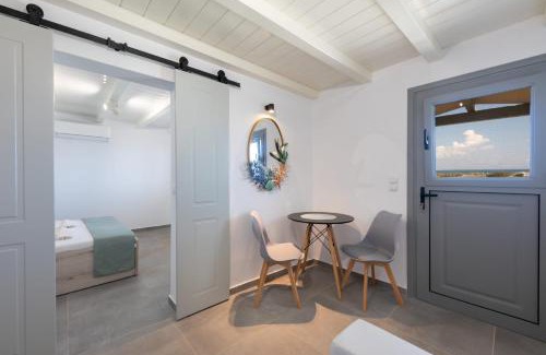 Chrissi Akti Apartamento | Paros Beach Studio Casa Costa Oro