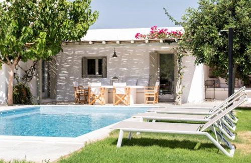 Chrissi Akti Casa | Paros Golden Beach Vacation Home