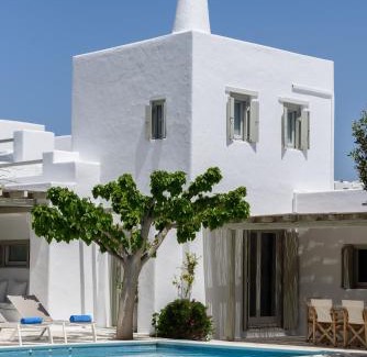 Chrissi Akti Casa | Paros Golden Beach Vacation Home