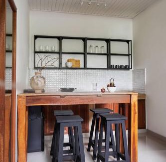Melayang Villa | Parq Ubud 2 Bedroom