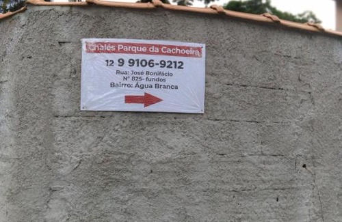 Ilhabela Apartamento | parque das cachoeira chale 2