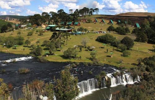 Sao Francisco de Paula Casa | Parque das Cascatas
