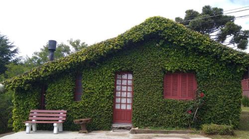 Sao Francisco de Paula Casa | Parque das Cascatas