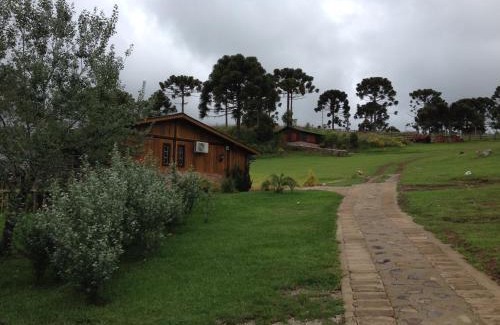 Sao Francisco de Paula Casa | Parque das Cascatas