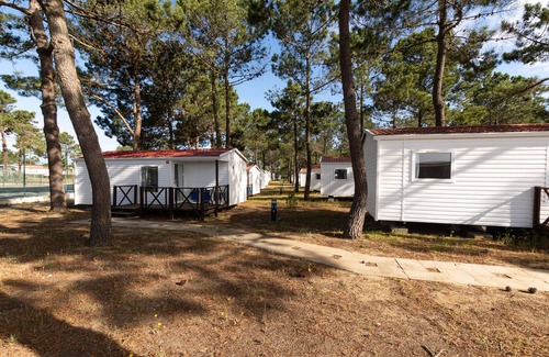 Malhadinhas Alquiler De RV | Parque de Campismo Orbitur Sitava Milfontes