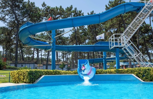 Sao Pedro de Muel Alquiler De RV | Parque de Campismo Orbitur Sao Pedro De Moel