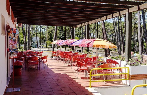 Sao Pedro de Muel Alquiler De RV | Parque de Campismo Orbitur Sao Pedro De Moel