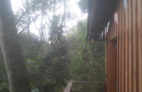 Santa Branca Casa | Parque dos Passaros