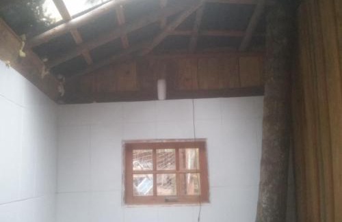 Santa Branca Casa | Parque dos Passaros