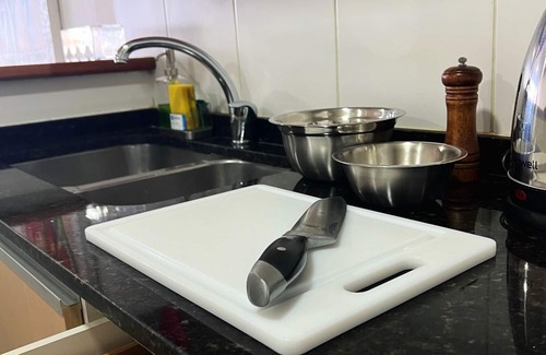 Montevideo Apartamento | Parque Rodó y Rambla, Moderno y Acogedor Apartamento