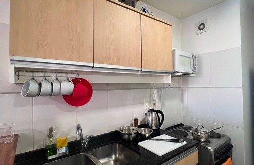 Montevideo Apartamento | Parque Rodó y Rambla, Moderno y Acogedor Apartamento