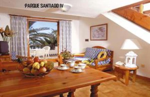 Las Galletas Hotel | Parque Santiago Tenerife