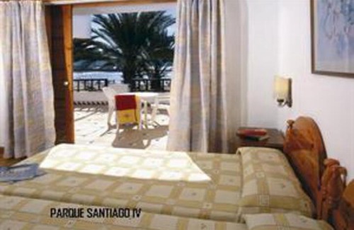 Las Galletas Hotel | Parque Santiago Tenerife