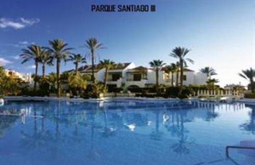 Las Galletas Hotel | Parque Santiago Tenerife