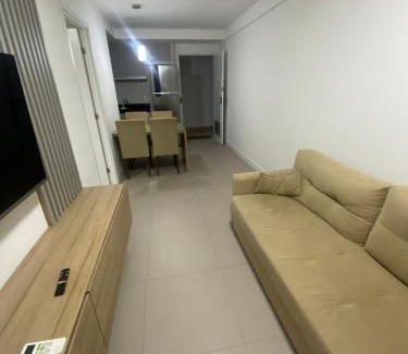 Pina Apartamento | Parque Shopping Flat - Vizinho Shopping Riomar - Pina