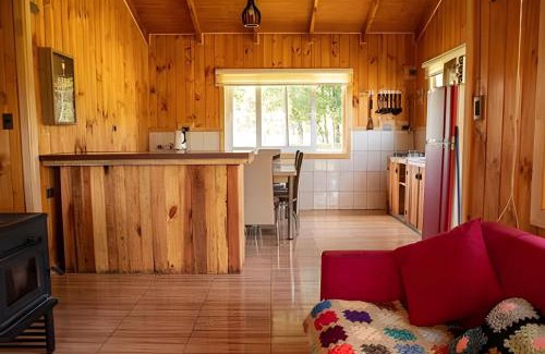 Melipeuco Casa | Parque Vera Cabaña 1