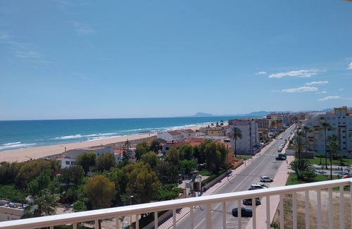 Xeraco Apartamento | PARQUEMAR I ESC.A 6º-16ª SOLO FAMILIAS!