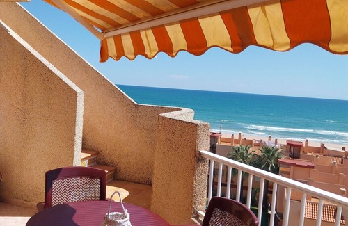 Xeraco Apartamento | PARQUEMAR I ESC.A 6º-16ª SOLO FAMILIAS!
