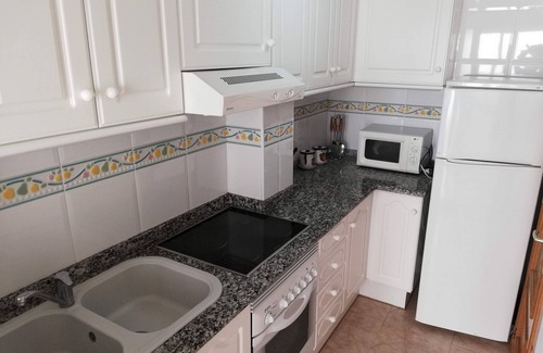 Xeraco Apartamento | Parquemar III-IV bl.I esc.C 1º pta.1 Solo Familias