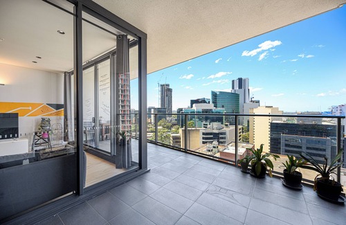 Parramatta CBD Apartamento | Parramatta Sweet 2Br near by Train Station & Coles