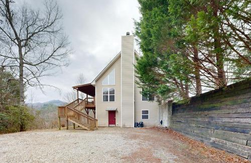 Bryson City Casa | Parris in the Mountains