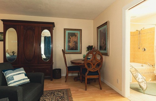Yelm Cama Y Desayuno | Sala Parrish en BNB