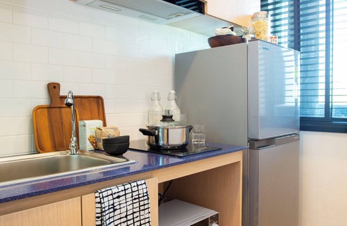 Chom Thong Apartamento | Parrish Serviced Apartment