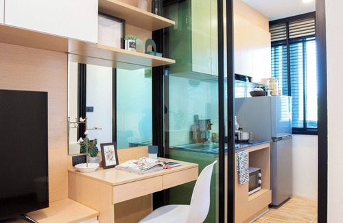 Chom Thong Apartamento | Parrish Serviced Apartment