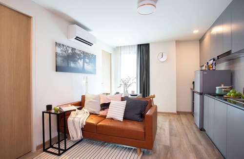 Chom Thong Apartamento | Parrish Serviced Apartment