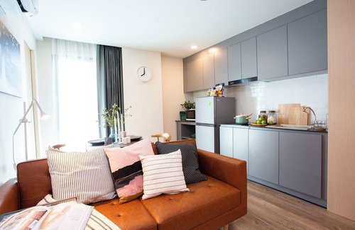 Chom Thong Apartamento | Parrish Serviced Apartment