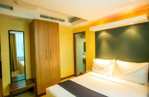 Arusha Hotel | Parrot Hotel Arusha