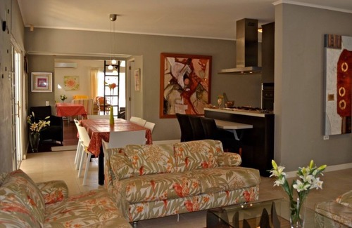 Cunucu Abao Villa | Parrot Villa