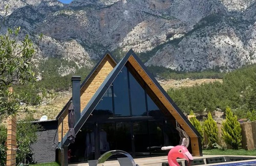 Konyaalti Casa | PARS BUNGALOV ANTALYA