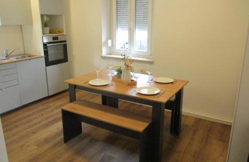 Parsberg Apartamento | Parsberger City Rooms 104