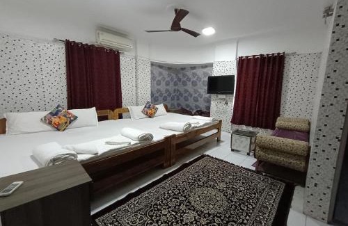 Belapur Casa | Parsik Hill Palace