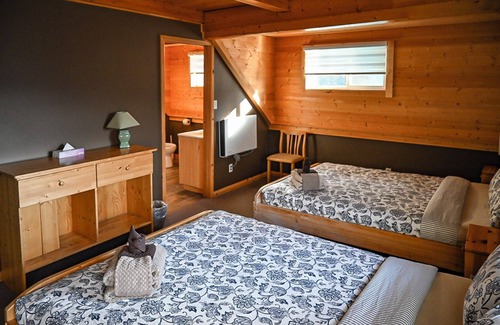 Parson Cama Y Desayuno | Parson Lodge - 6 Suites