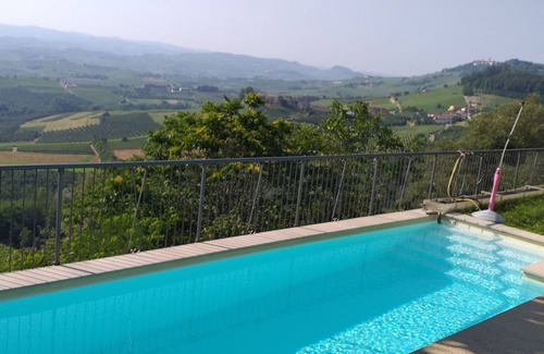 Verduno Apartamento | Parson's Vineyard Brown B