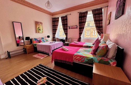 Newington Casa | @part Bernard Rooms