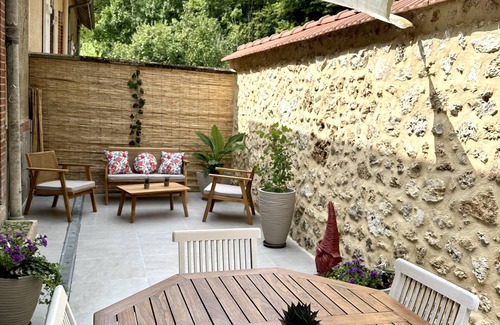 Hautvillers Casa | Part des Anges, Gîte Hautvillers