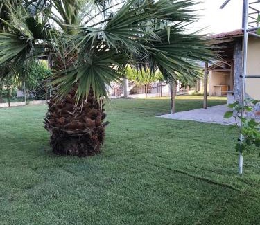 Dirfys-Messapia Casa | Part of a Villa near the beach with private entrance