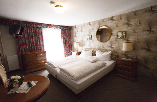 Partenen Hotel | Partenerhof