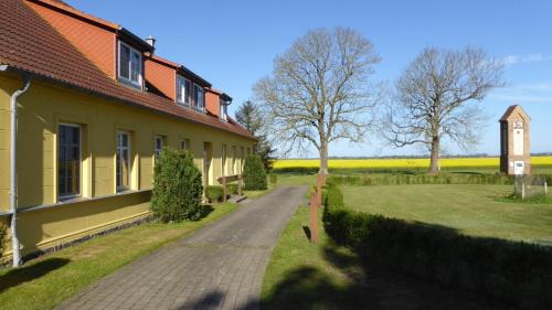 Gingst Apartamento | Parterre B Mitte