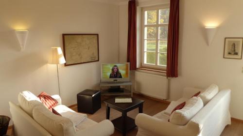 Gingst Apartamento | Parterre B Mitte