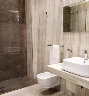 Naples City Centre Cama Y Desayuno | Parthenope Suite