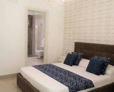 Naples City Centre Cama Y Desayuno | Parthenope Suite