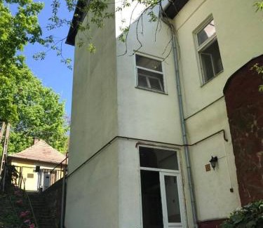 Balatonvilagos Apartamento | Parti Villa Apartman